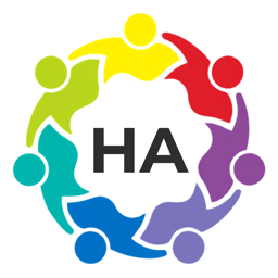 Hello Alumni logo